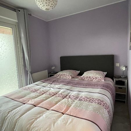 Les Pieds Dans Le Sable Apartment Bray-Dunes Bagian luar foto