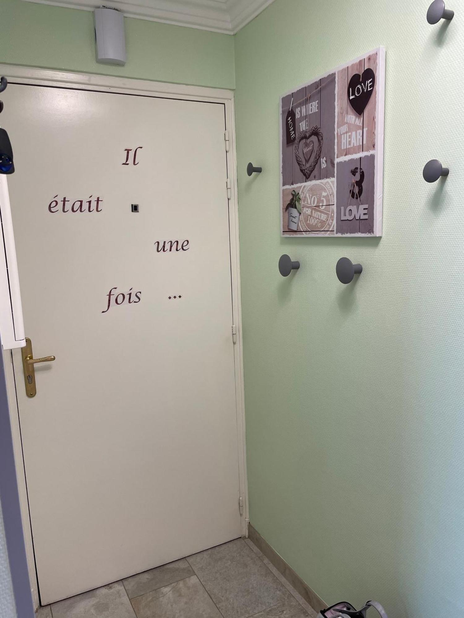 Les Pieds Dans Le Sable Apartment Bray-Dunes Bagian luar foto