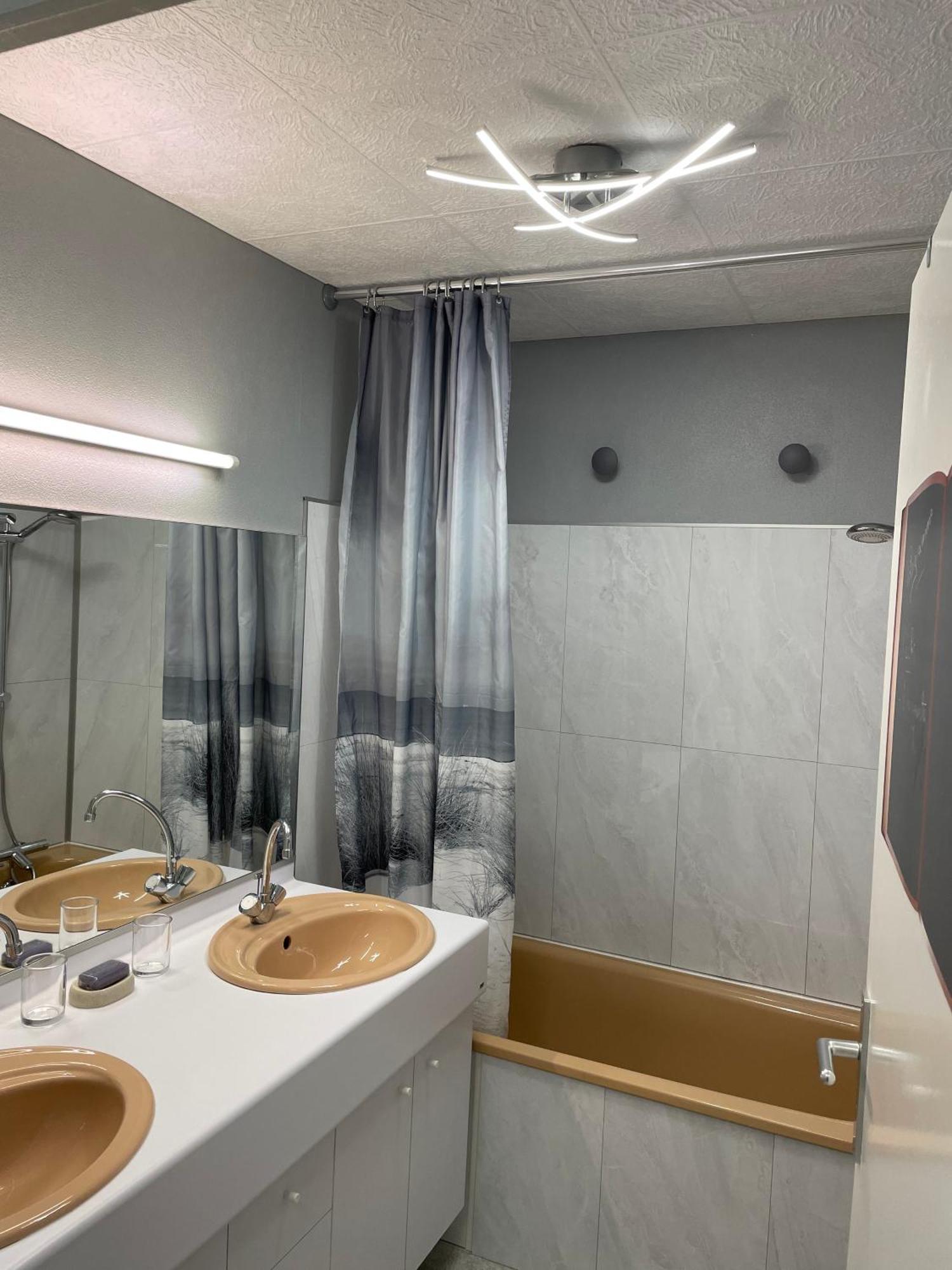 Les Pieds Dans Le Sable Apartment Bray-Dunes Bagian luar foto