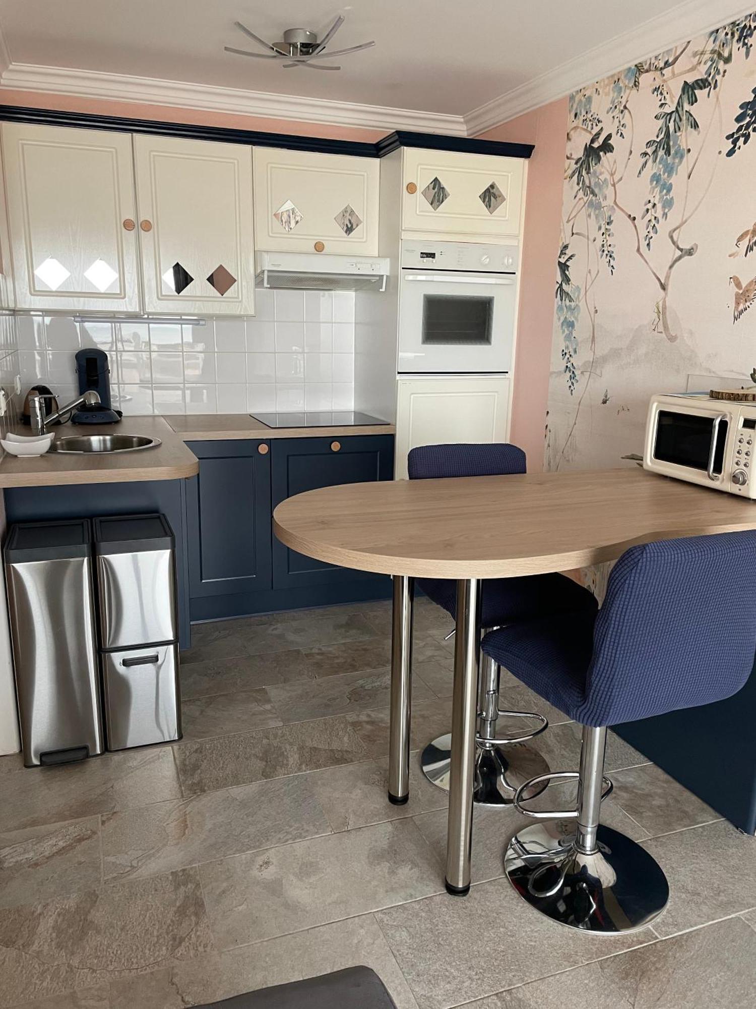Les Pieds Dans Le Sable Apartment Bray-Dunes Bagian luar foto